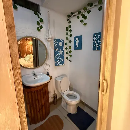 Apartamento Sunstudio Cartagena